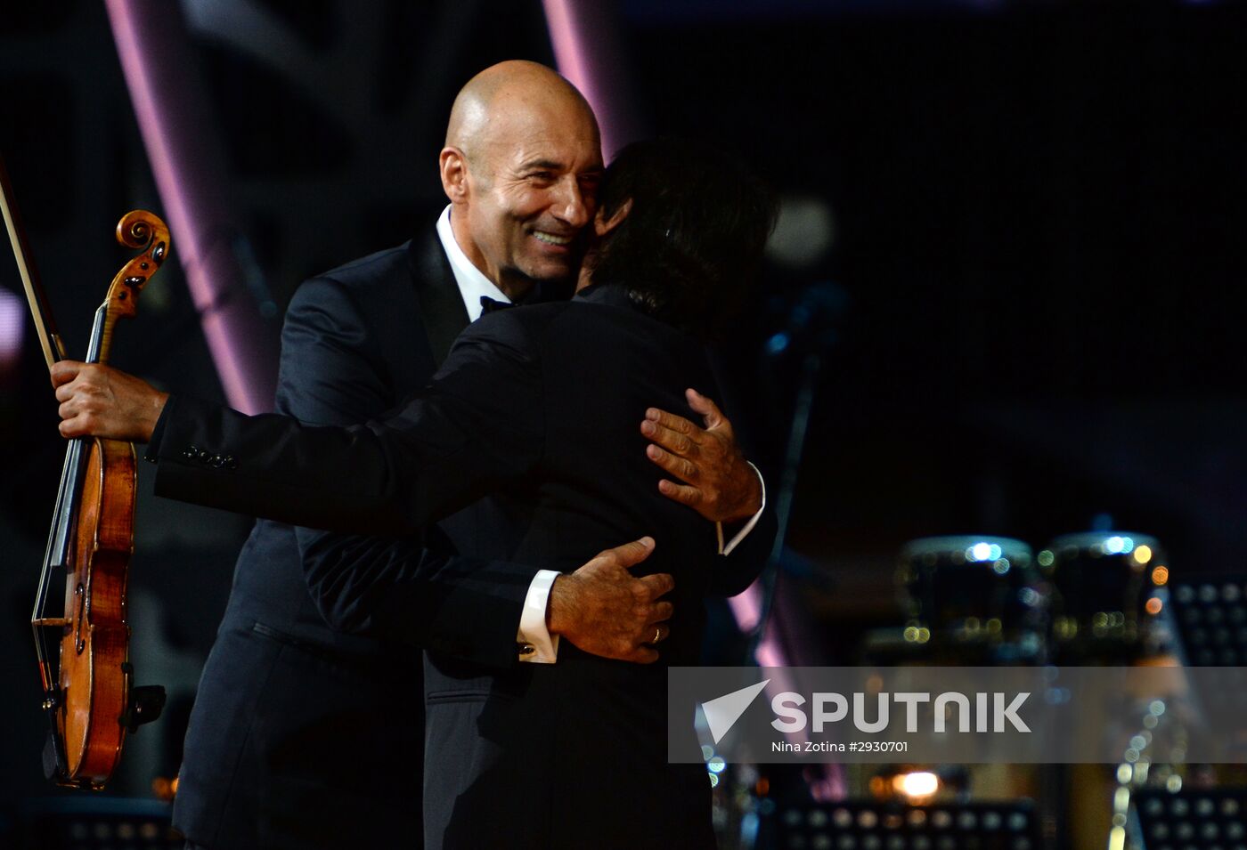 2016 New Wave international music contest. Day Four