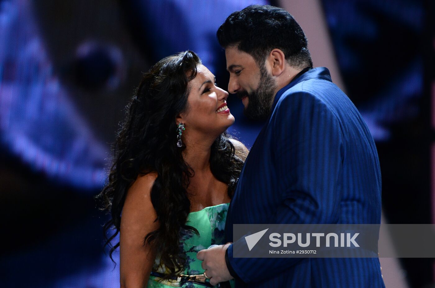 2016 New Wave international music contest. Day Four