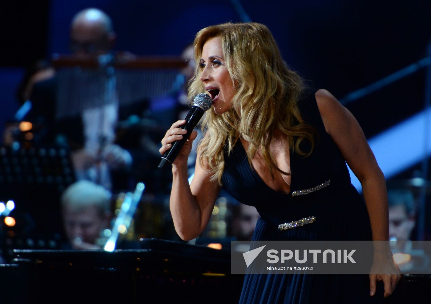 2016 New Wave international music contest. Day Four