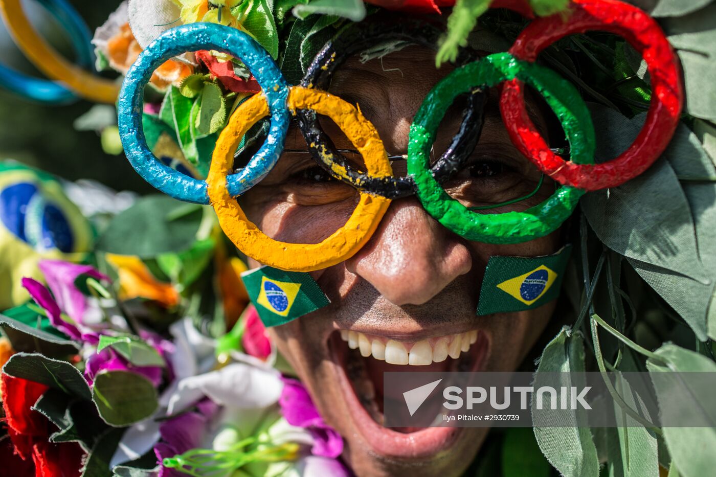 Opening ceremony of the 2016 Summer Paralympics