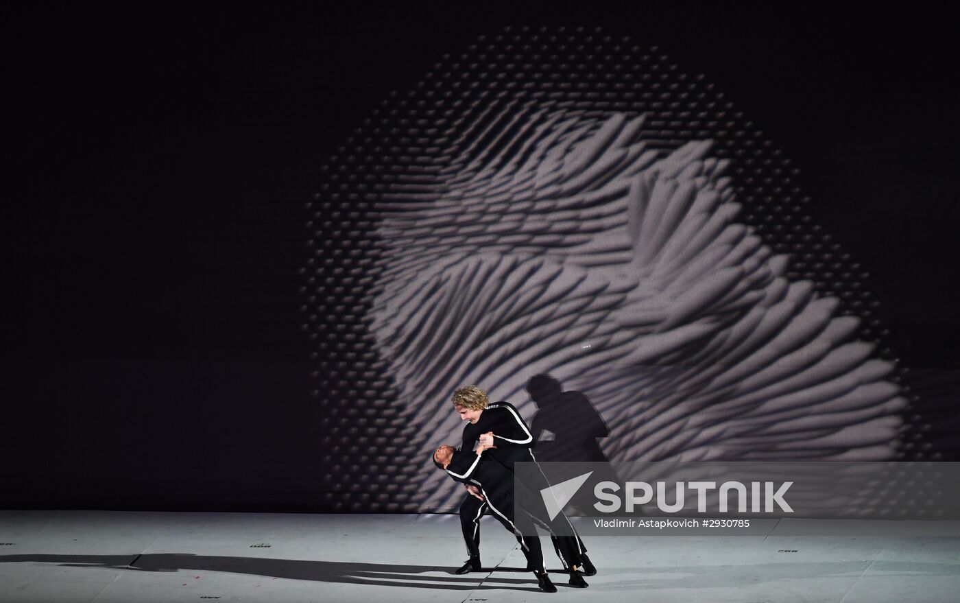 Opening ceremony of the 2016 Summer Paralympics