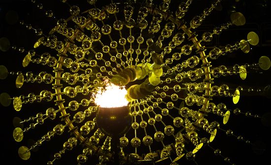 Opening ceremony of the 2016 Summer Paralympics