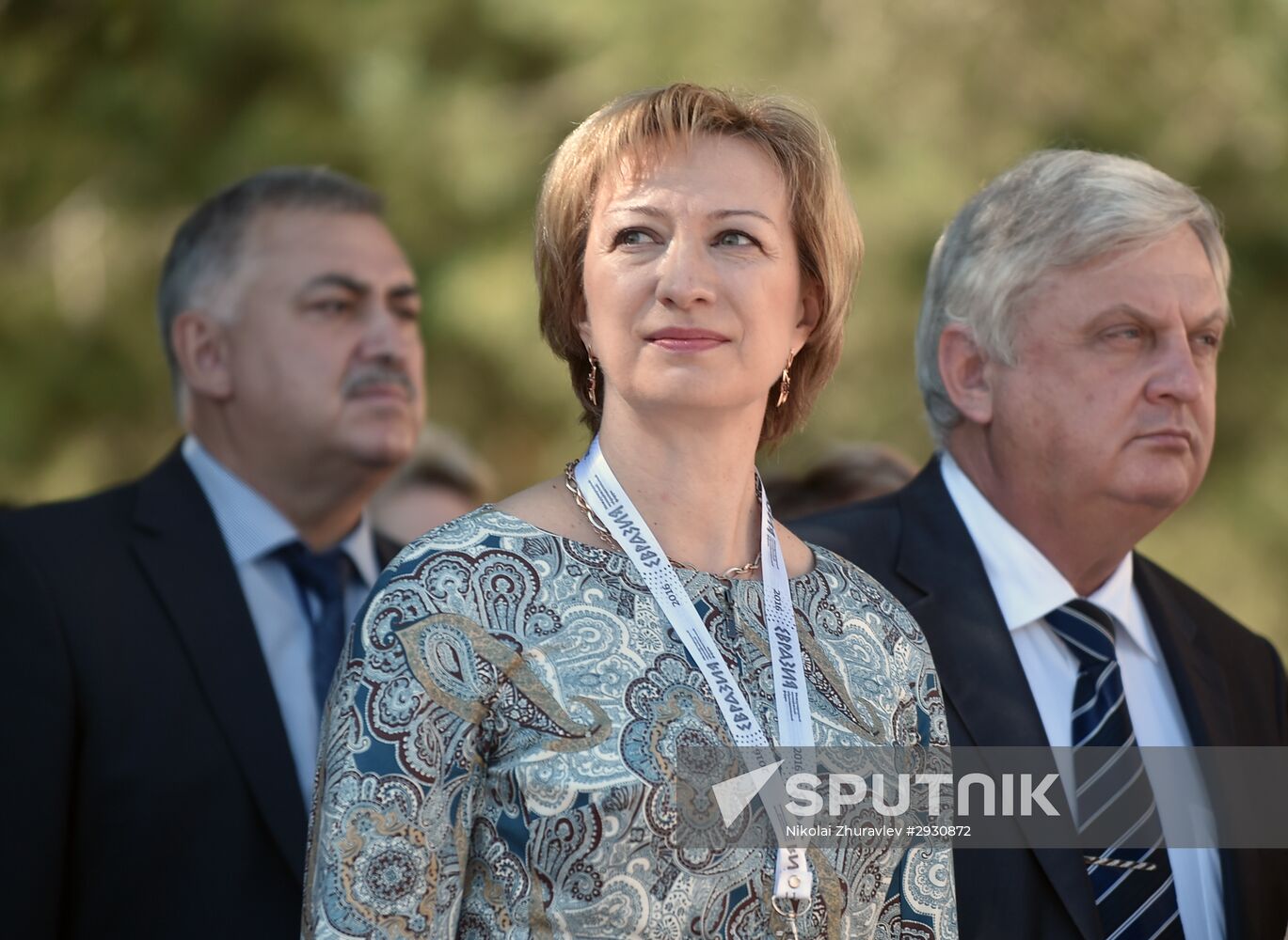 Eurasia International Youth Education Forum in Orenburg