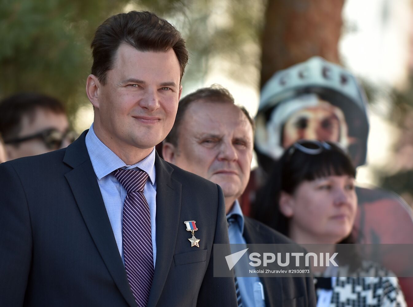 Eurasia International Youth Education Forum in Orenburg