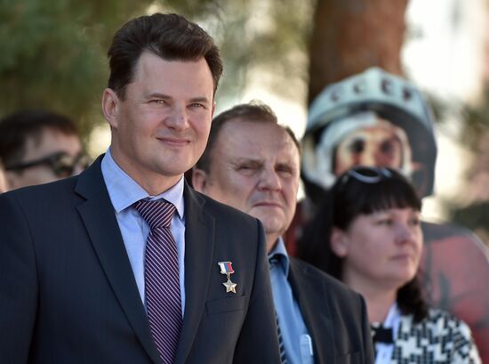 Eurasia International Youth Education Forum in Orenburg