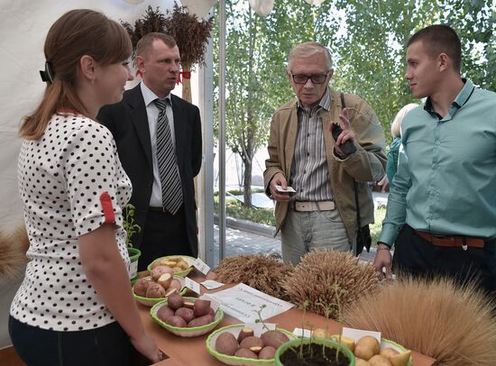 Eurasia International Youth Education Forum in Orenburg