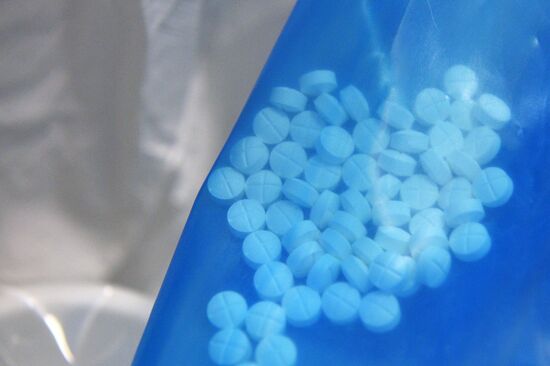 Opening of laboratory industrial complex in Kazan