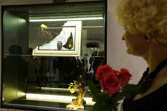 Amber Stages of History exhitibion in Kaliningrad