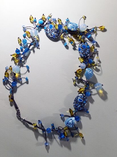 Amber Stages of History exhitibion in Kaliningrad