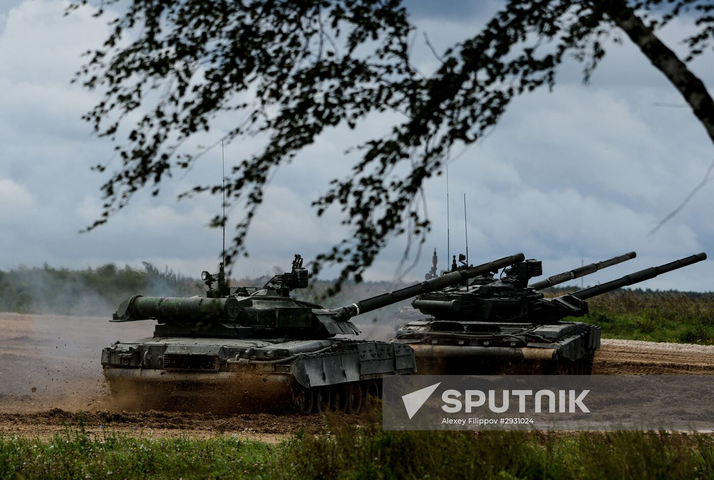 2016 ARMY International Military-Technical Forum. Day Three