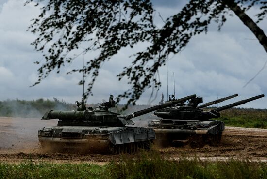 2016 ARMY International Military-Technical Forum. Day Three