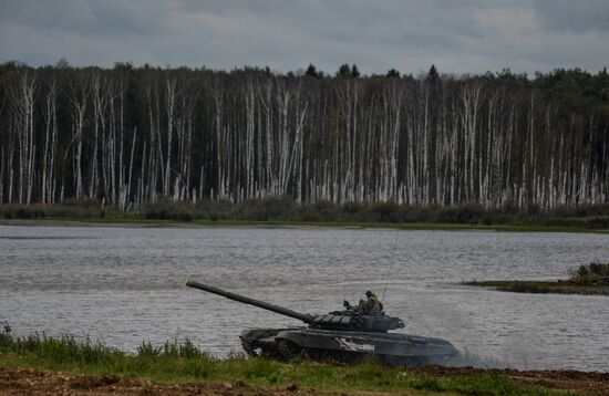 2016 ARMY International Military-Technical Forum. Day Three