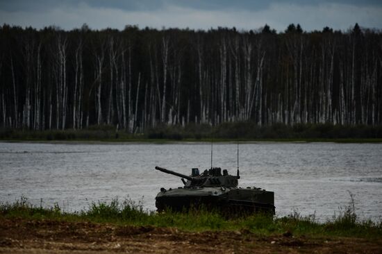 2016 ARMY International Military-Technical Forum. Day Three