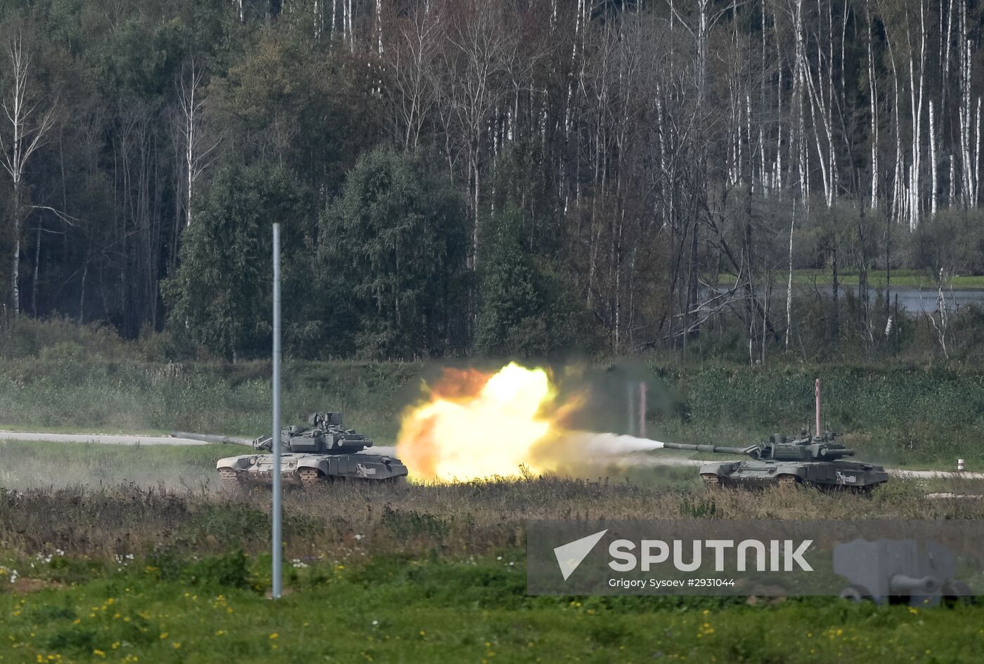 2016 ARMY International Military-Technical Forum. Day Three