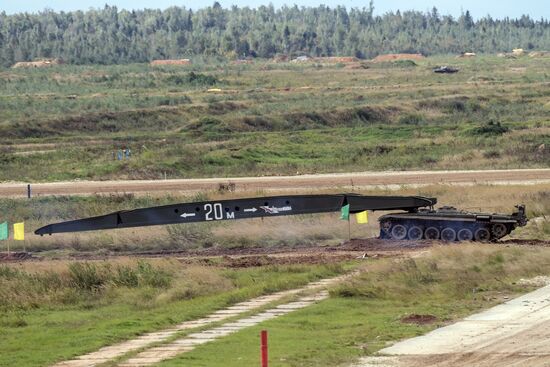 2016 ARMY International Military-Technical Forum. Day Three