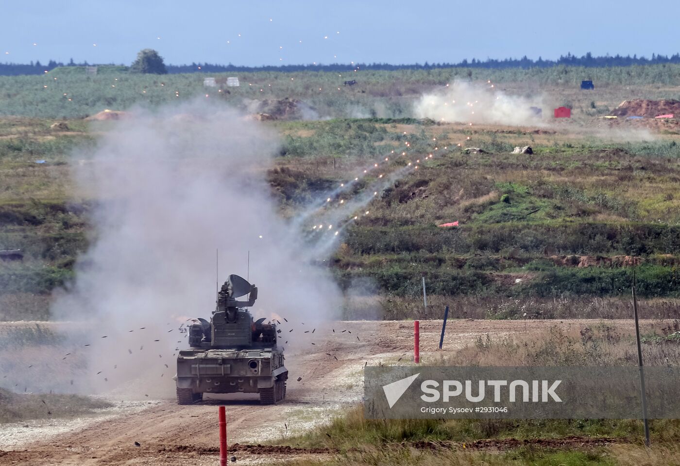 2016 ARMY International Military-Technical Forum. Day Three