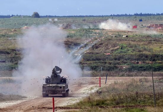 2016 ARMY International Military-Technical Forum. Day Three