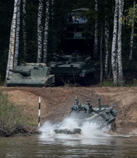 2016 ARMY International Military-Technical Forum. Day Three