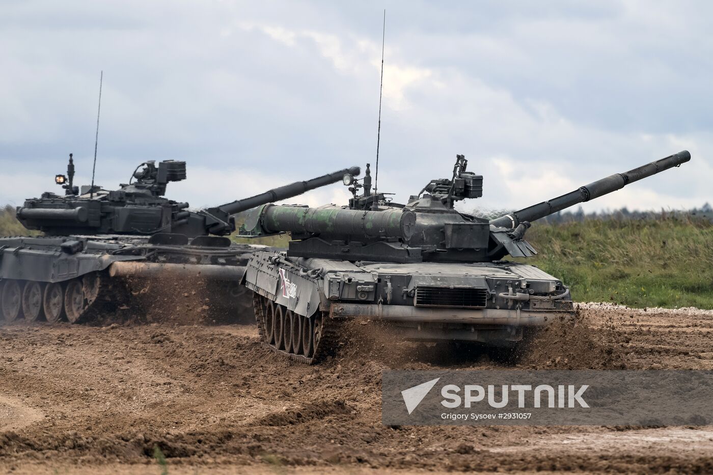 2016 ARMY International Military-Technical Forum. Day Three