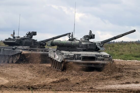 2016 ARMY International Military-Technical Forum. Day Three