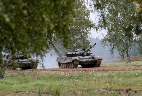 ARMY 2016 International Military Forum. Day three