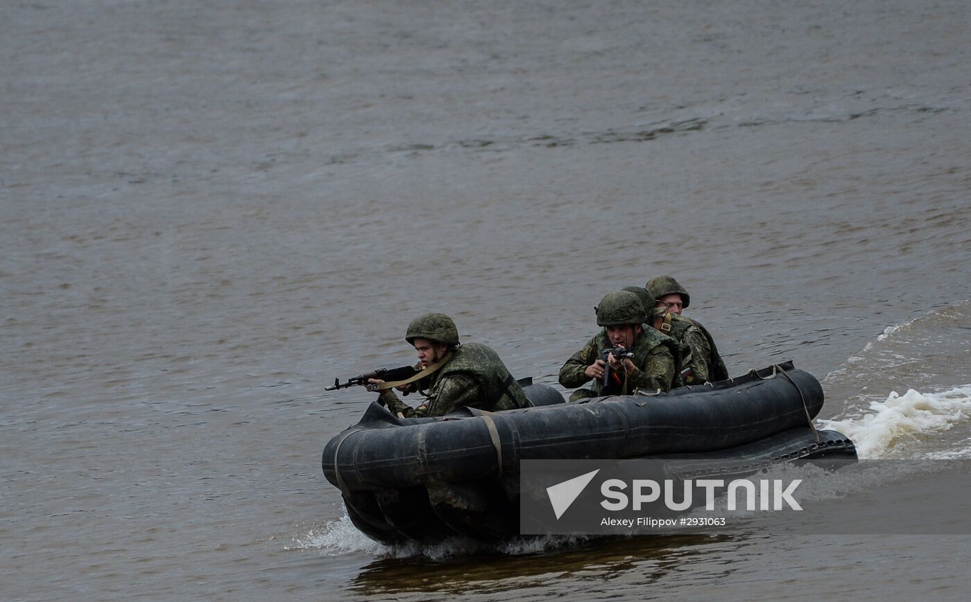 2016 ARMY International Military-Technical Forum. Day Three