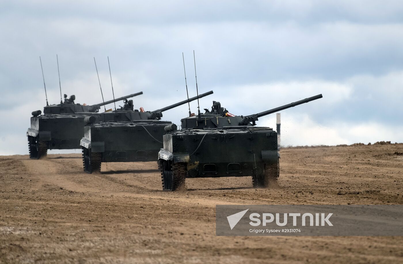 2016 ARMY International Military-Technical Forum. Day Three