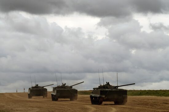 2016 ARMY International Military-Technical Forum. Day Three