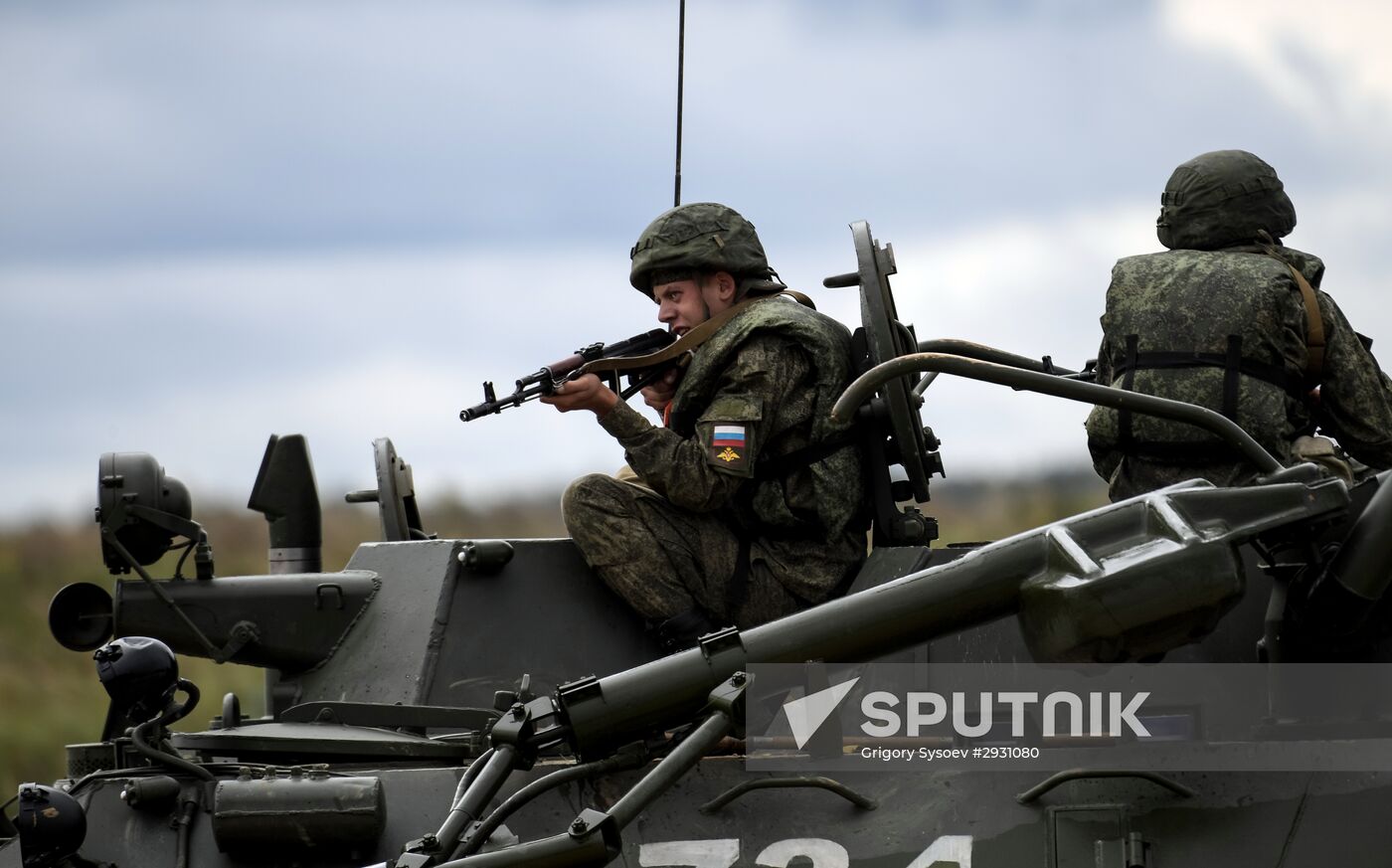 2016 ARMY International Military-Technical Forum. Day Three