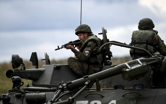 2016 ARMY International Military-Technical Forum. Day Three