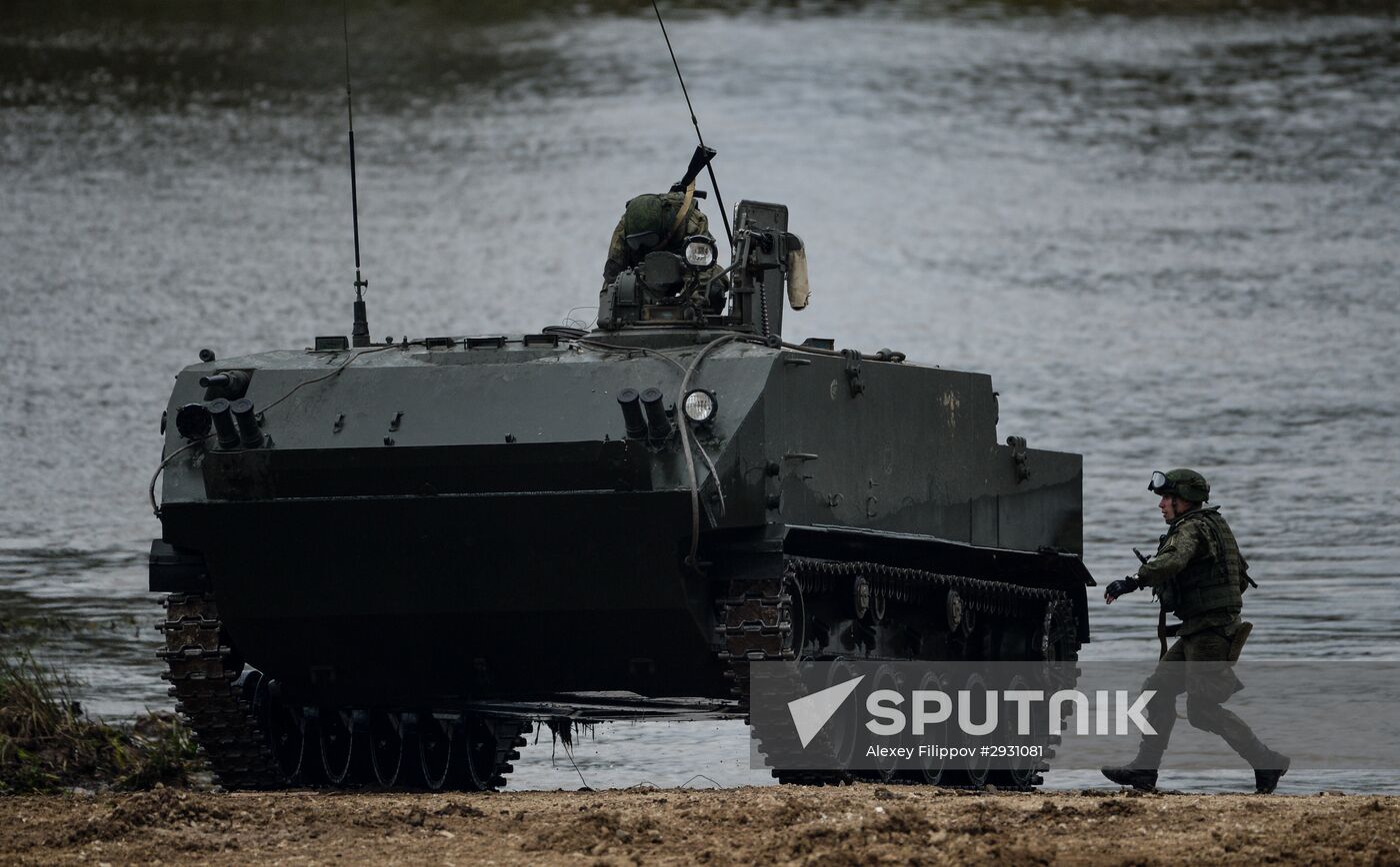 2016 ARMY International Military-Technical Forum. Day Three