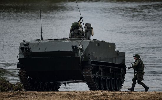 2016 ARMY International Military-Technical Forum. Day Three