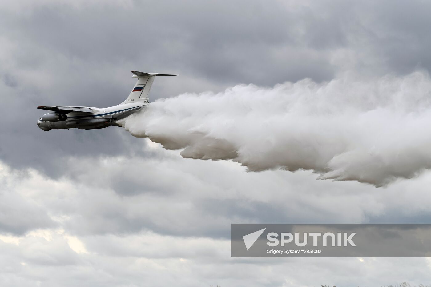 2016 ARMY International Military-Technical Forum. Day Three
