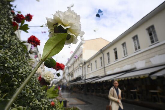 Moscow ahead of City Day
