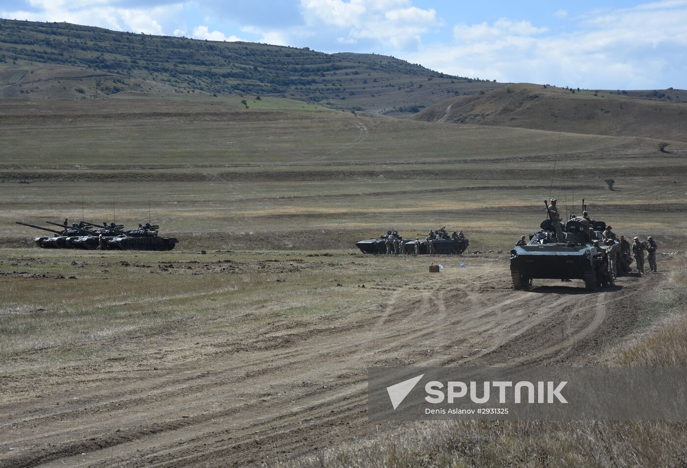 NATO military exercises in Georgia