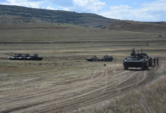 NATO military exercises in Georgia