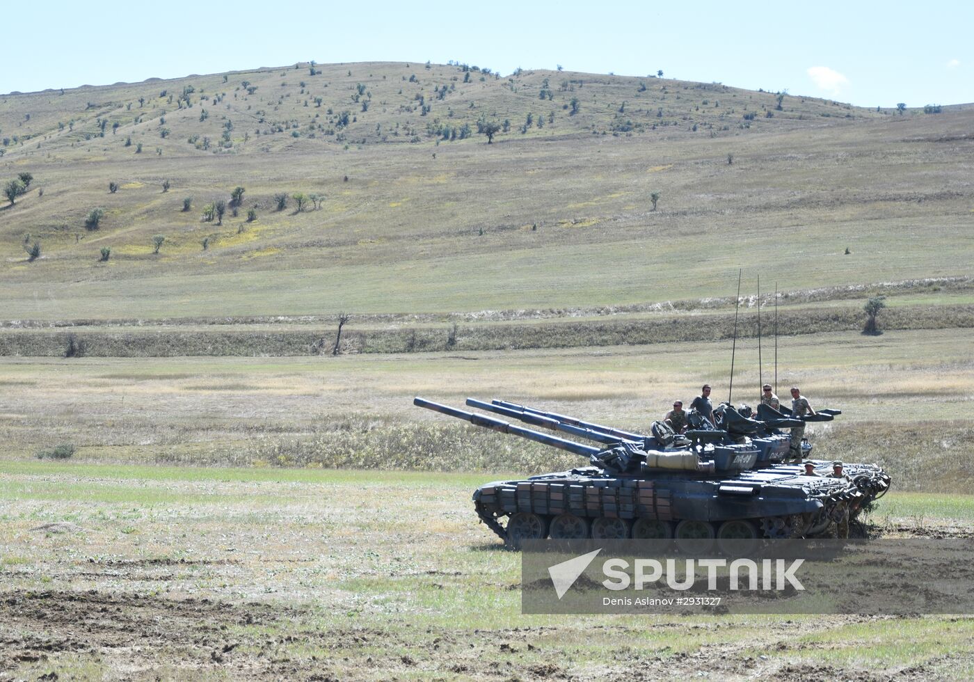 NATO military exercises in Georgia
