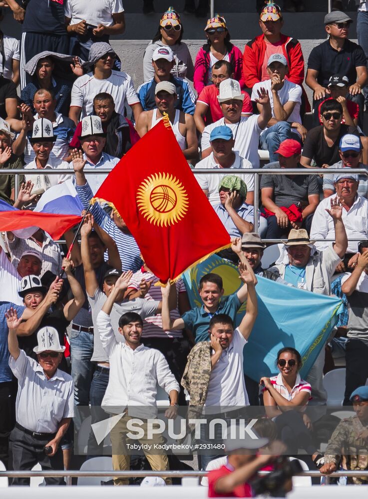 2016 World Nomad Games