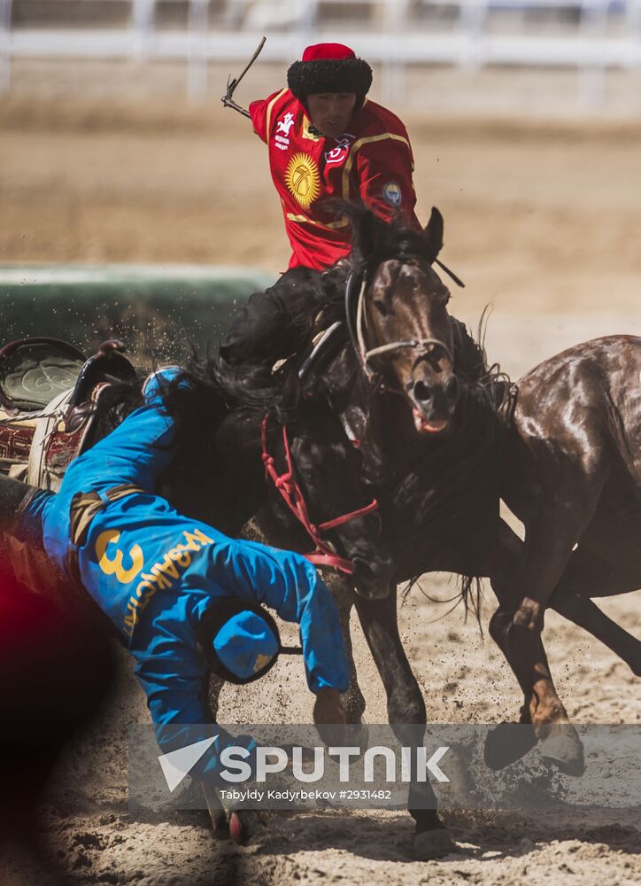 2016 World Nomad Games
