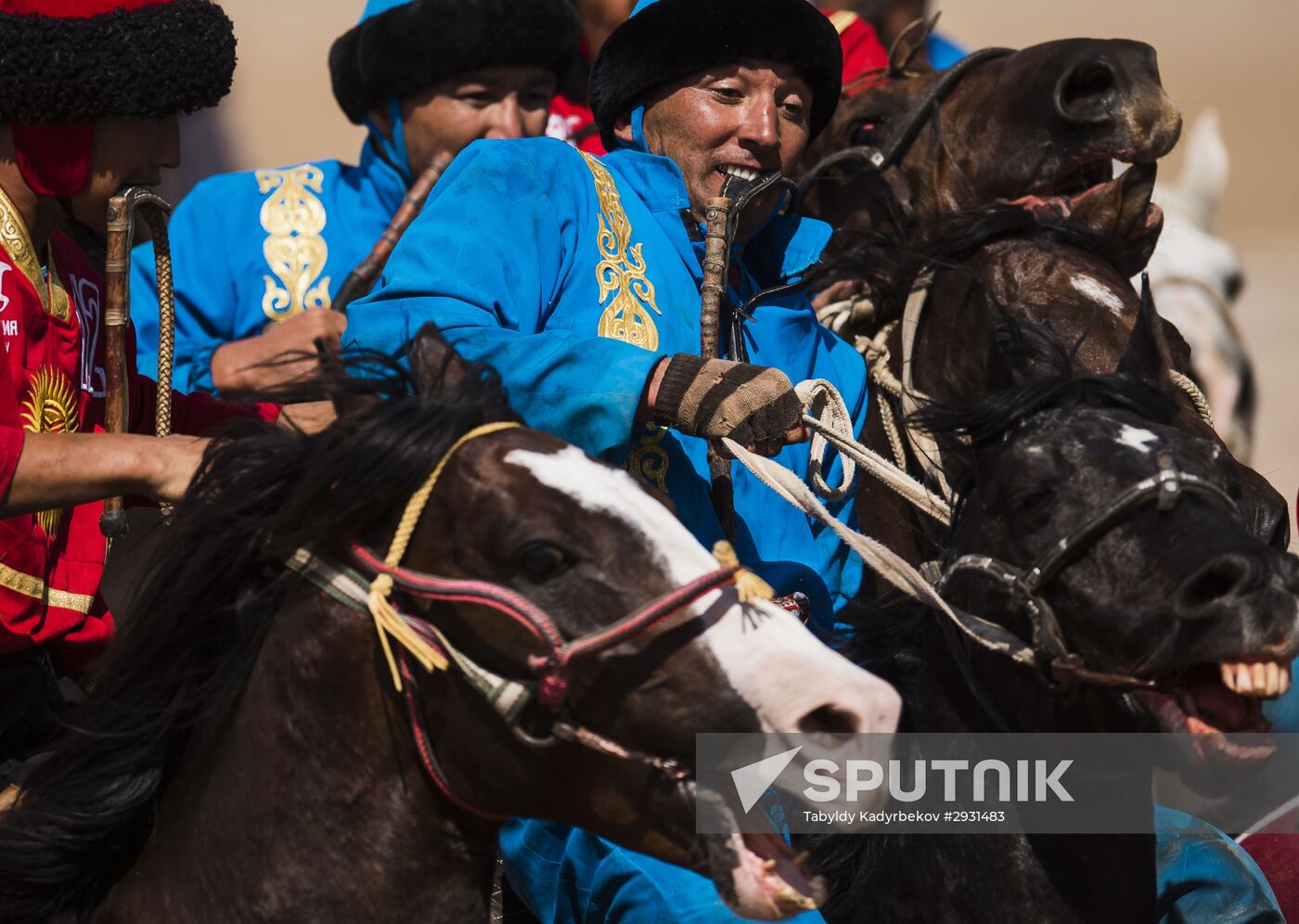 2016 World Nomad Games