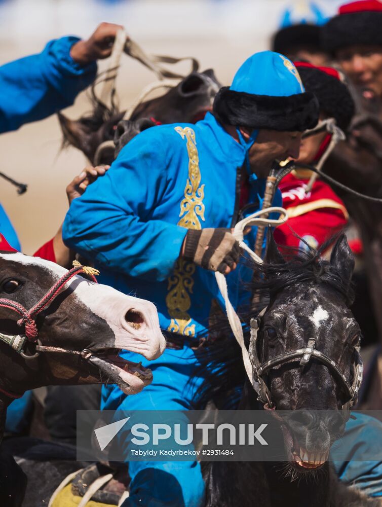 2016 World Nomad Games