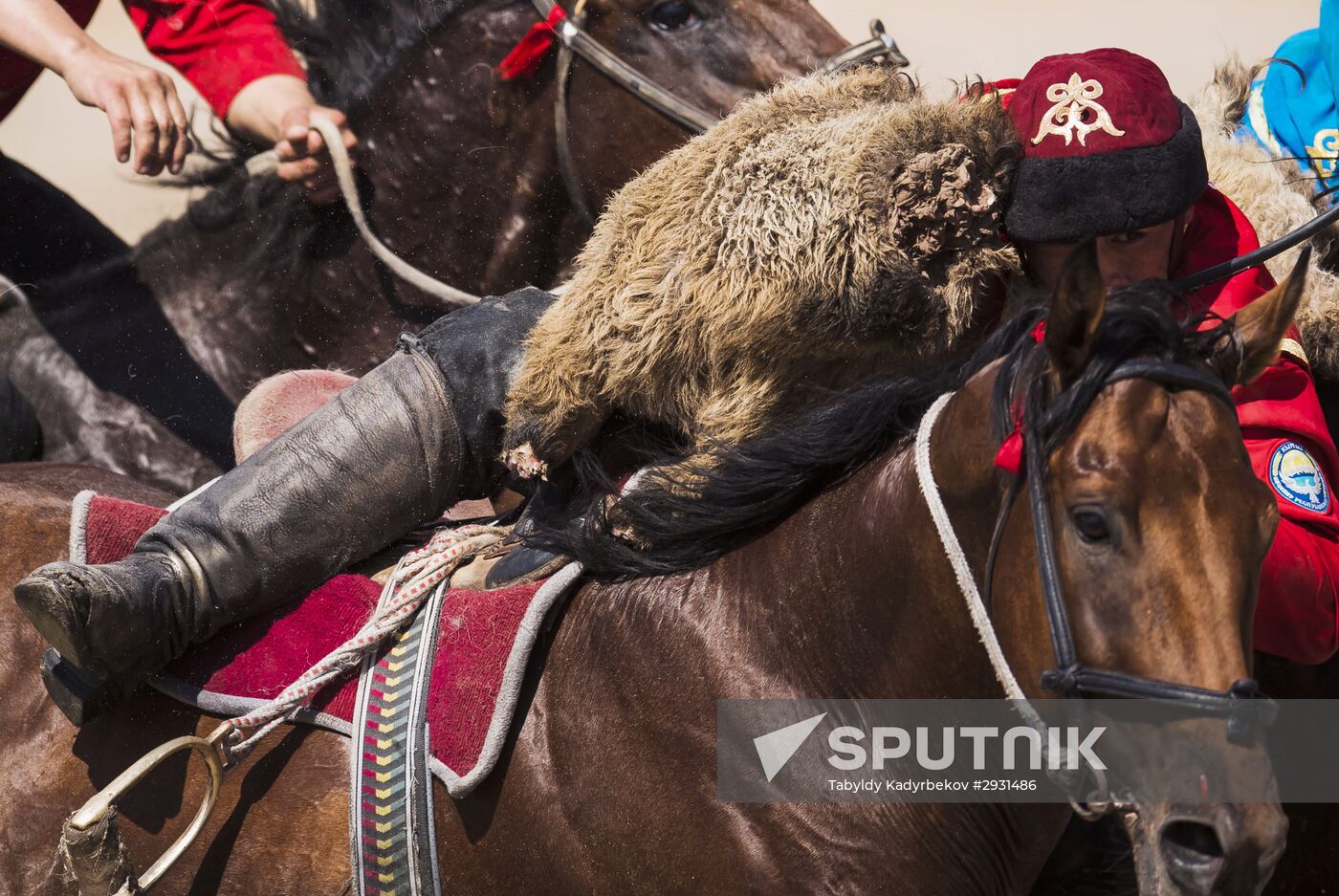 2016 World Nomad Games
