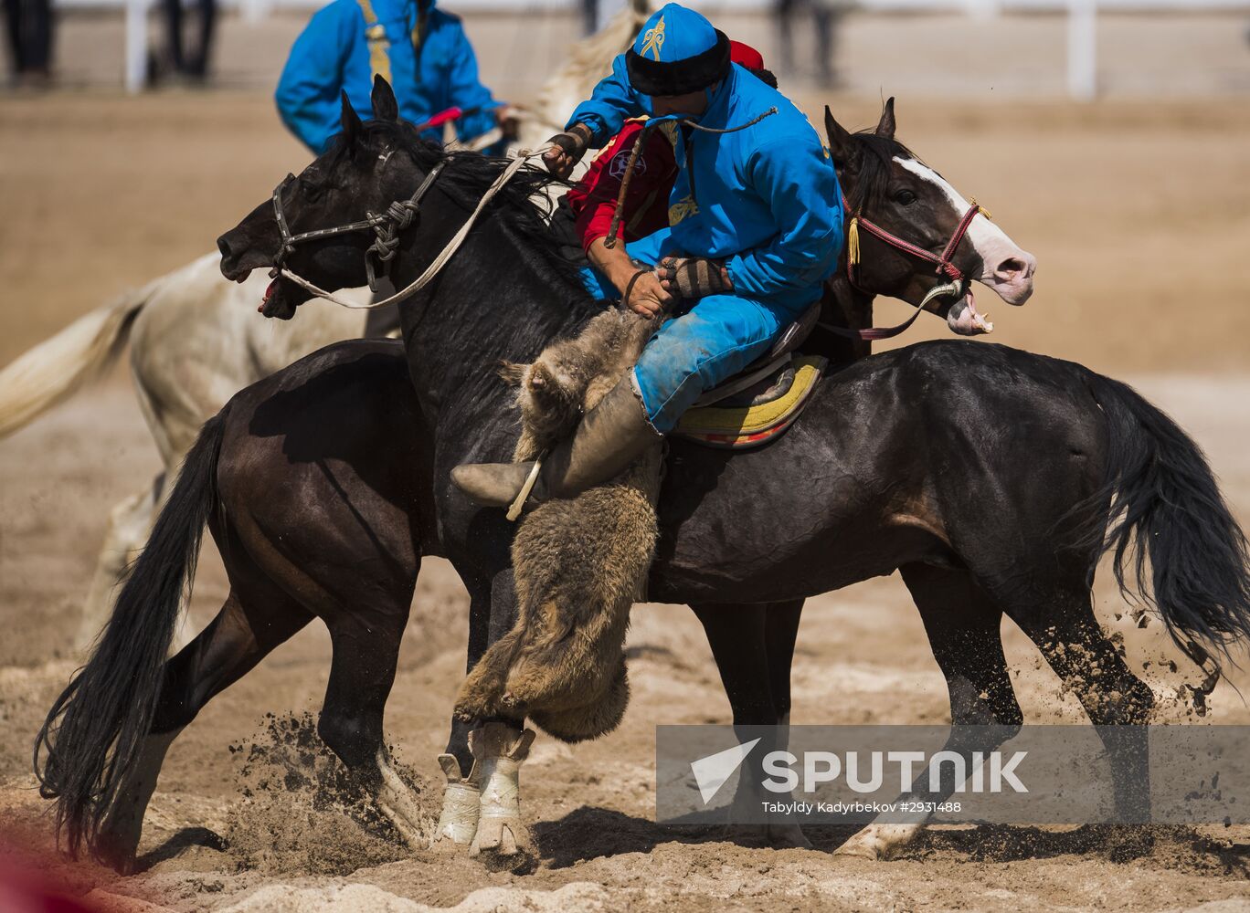 2016 World Nomad Games