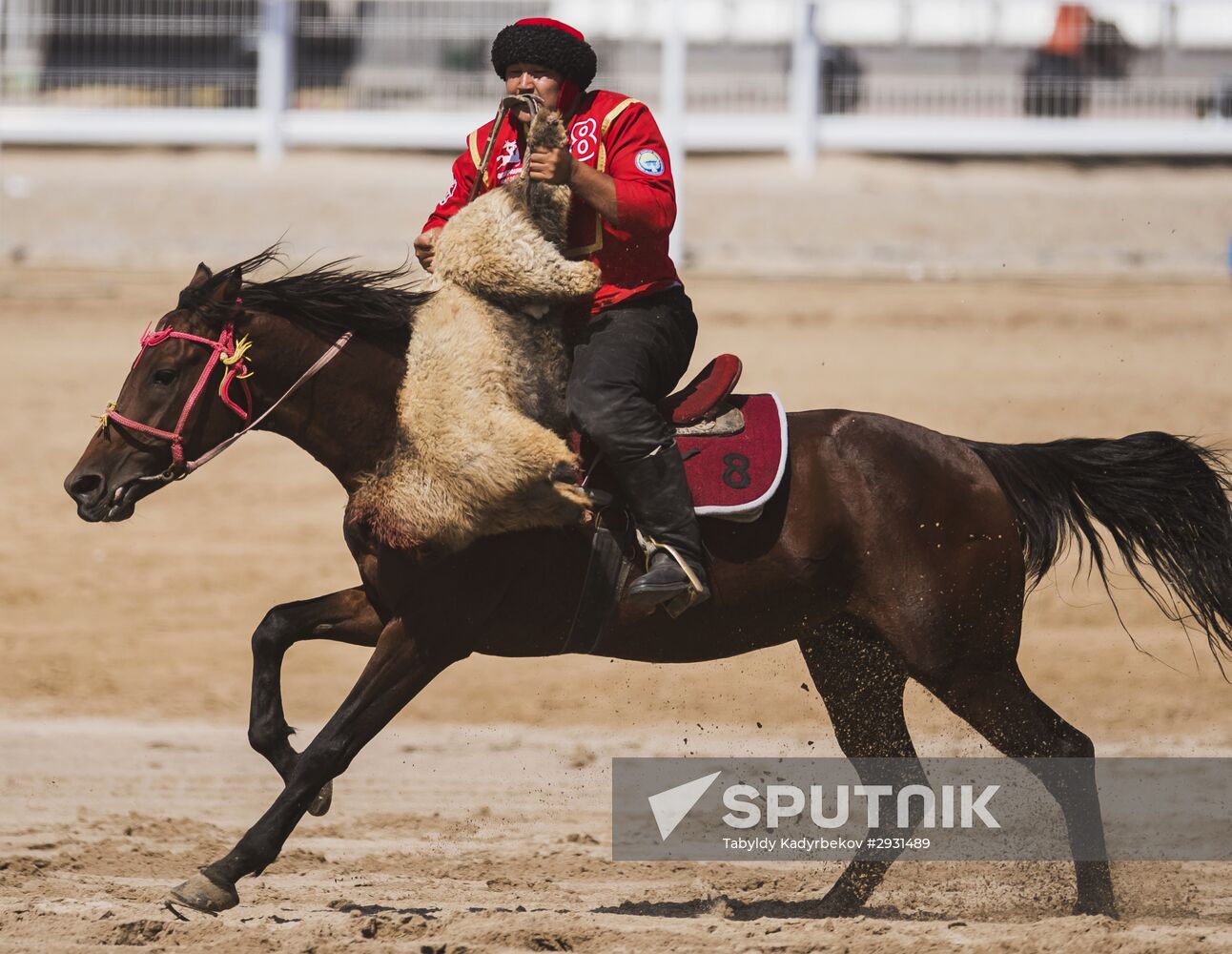 2016 World Nomad Games