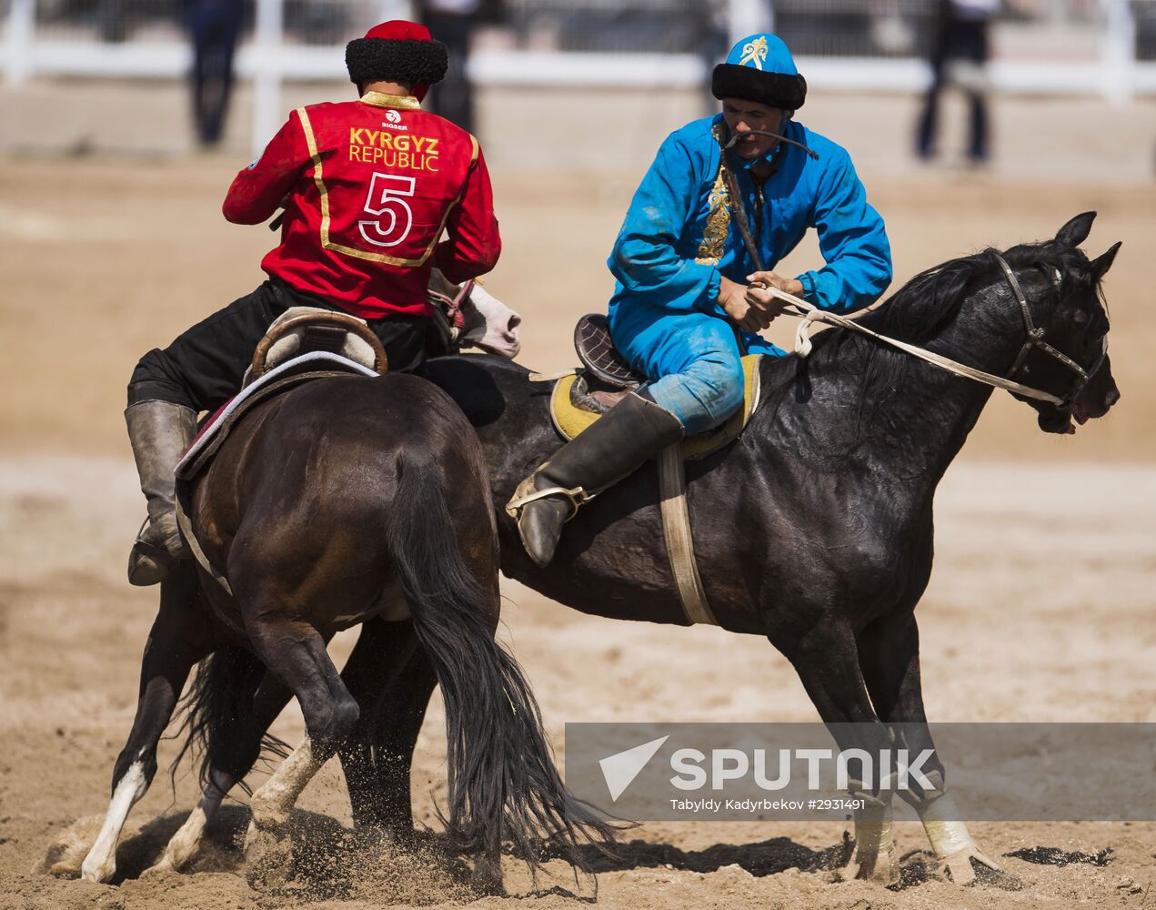 2016 World Nomad Games