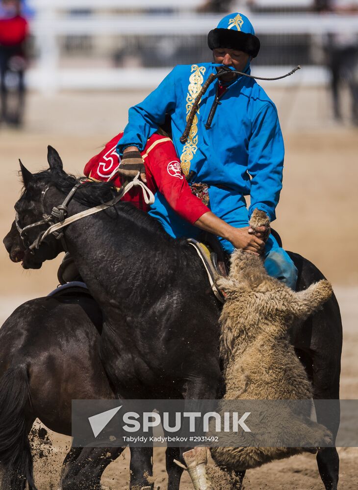 2016 World Nomad Games