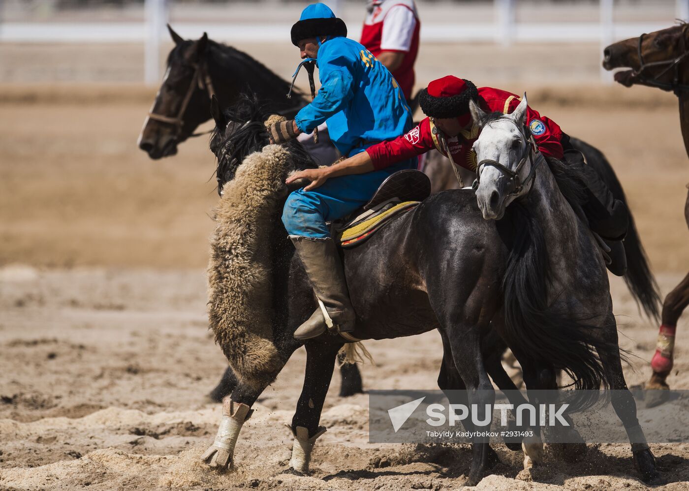 2016 World Nomad Games