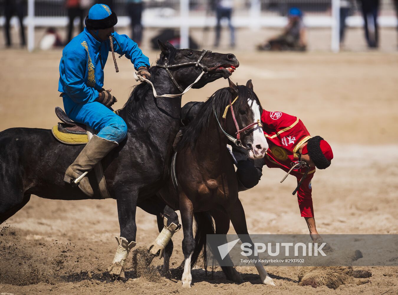 2016 World Nomad Games