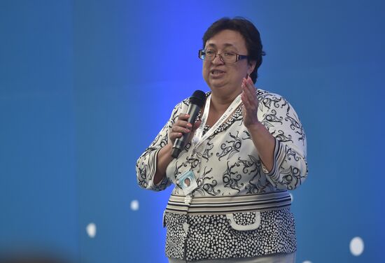 Eurasia International Youth Education Forum in Orenburg