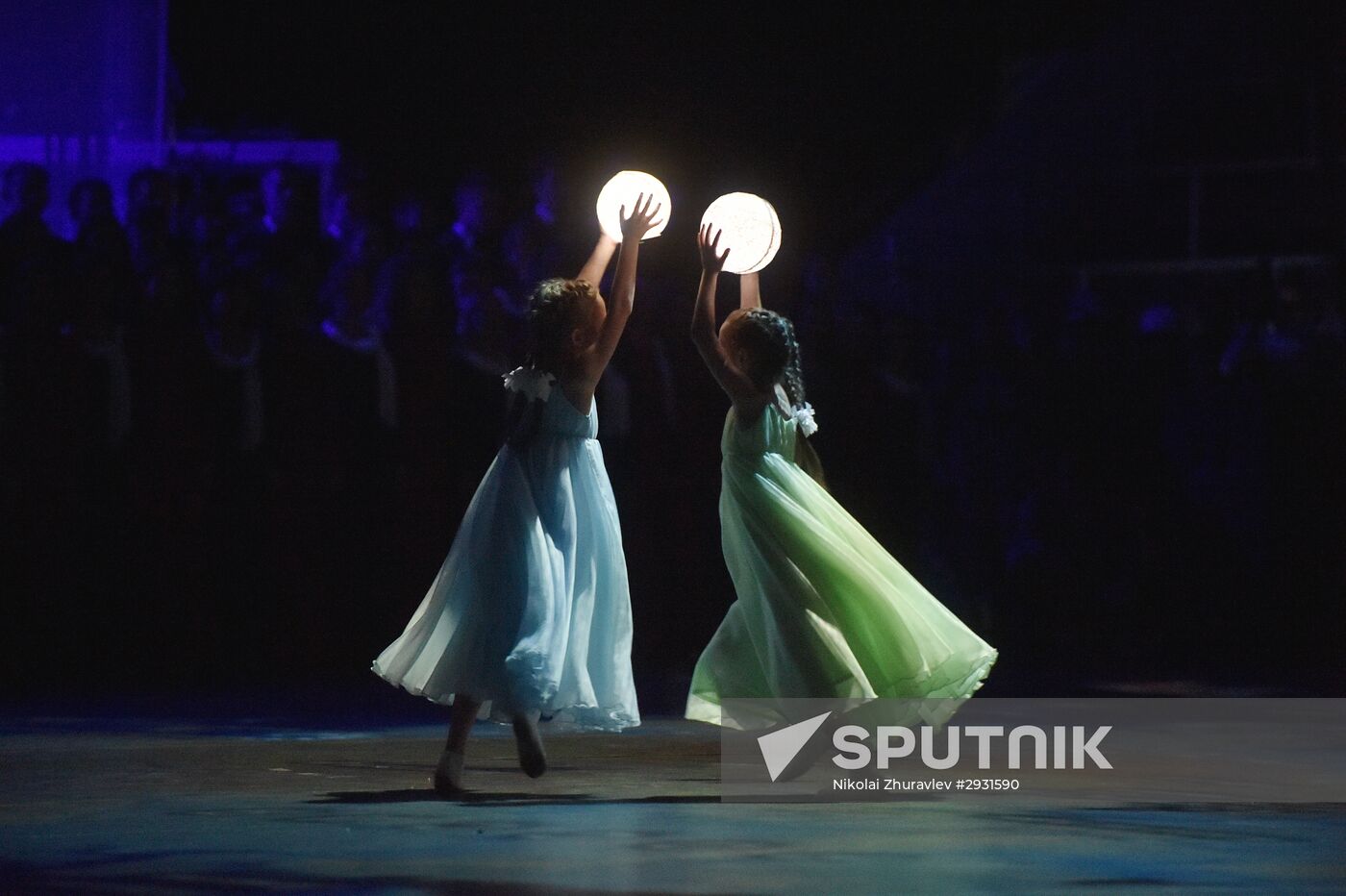 Eurasia International Youth Education Forum in Orenburg